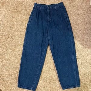 Aritzia Wilfred Free Effortless Jeans (cropped)